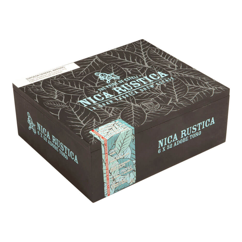 Nica Rustica Adobe Toro Cigars